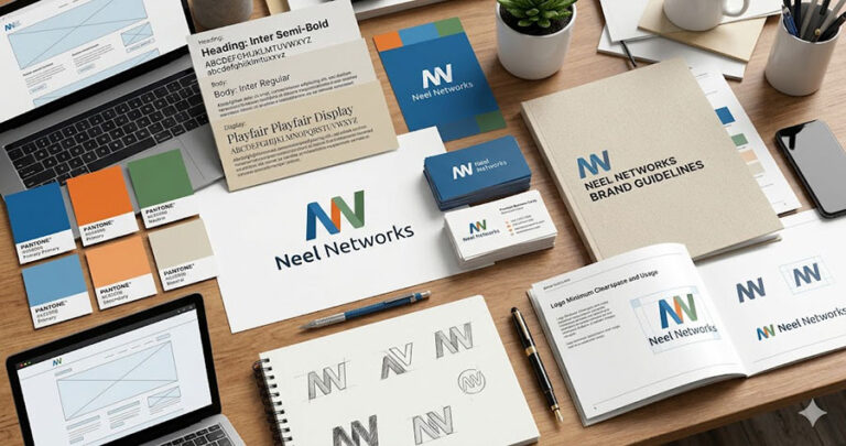 The Complete Brand Building Guide: Identity, Voice, Graphic Design & Visual Marketing