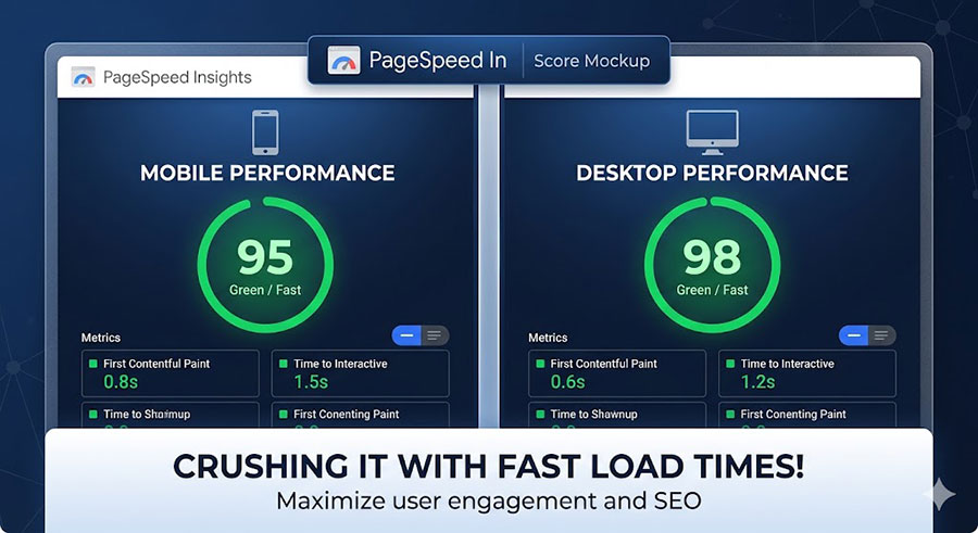 Website Speed Optimization Guide 2026: Boost Performance & Business Revenue