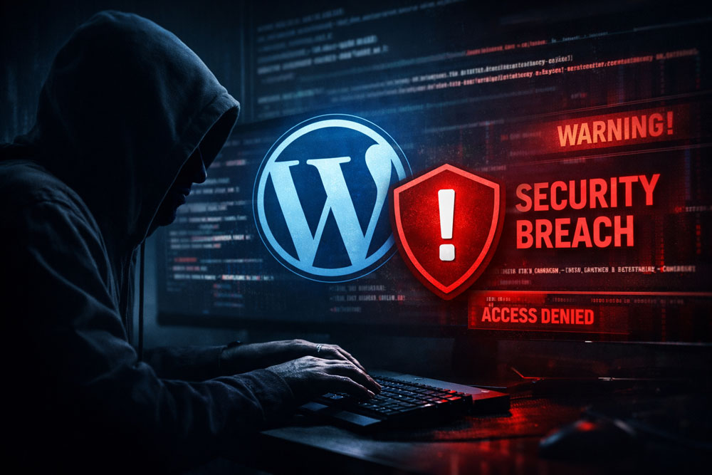WordPress Security in 2026: The 10 Vulnerabilities Hackers Exploit Right Now