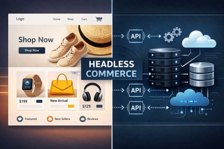 Headless Commerce Explained: Is It Worth It for Your Shopify or WooCommerce Store?
