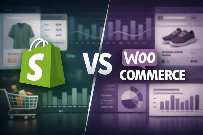 Shopify vs WooCommerce in 2026: The Data-Backed Decision Guide