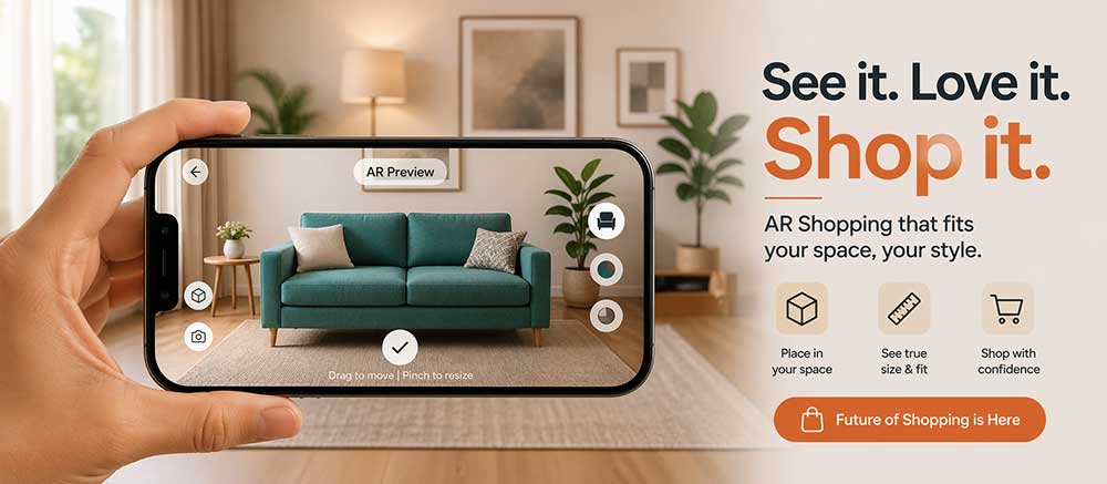 AR Try-Before-You-Buy: Which eCommerce Businesses Should Use It?