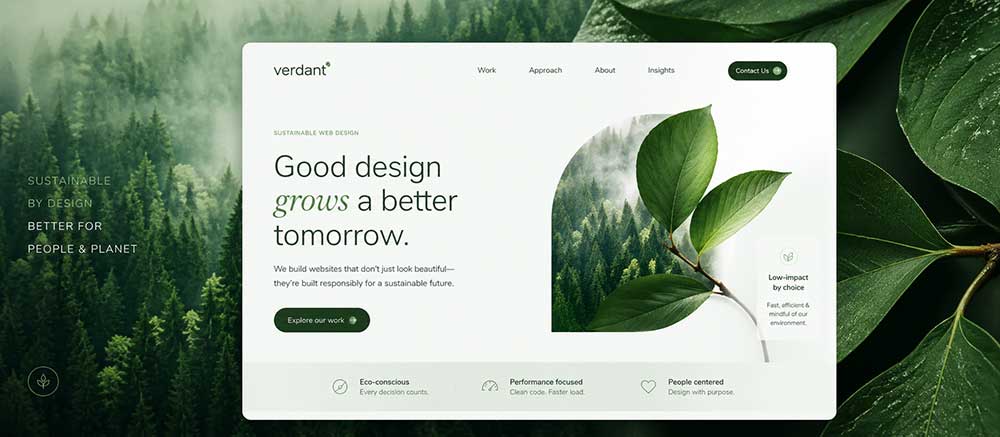 Sustainable Web Design: How to Reduce Your Website’s Carbon Footprint