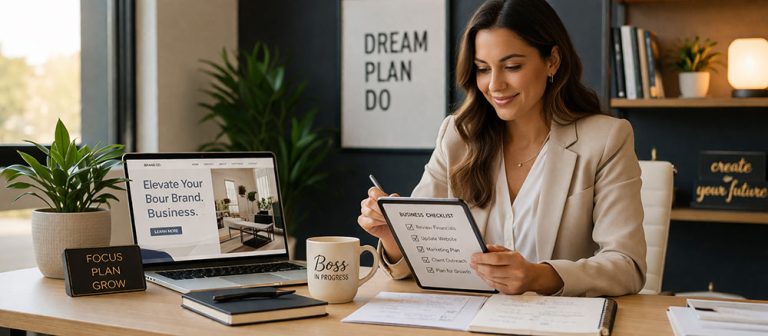 The Business Owner’s Checklist Before Hiring a Web Design Agency