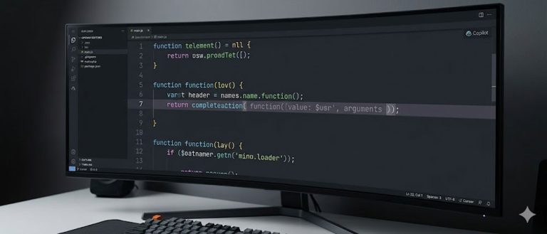 AI Code Generators for Web Developers: GitHub Copilot, Cursor & What’s Next