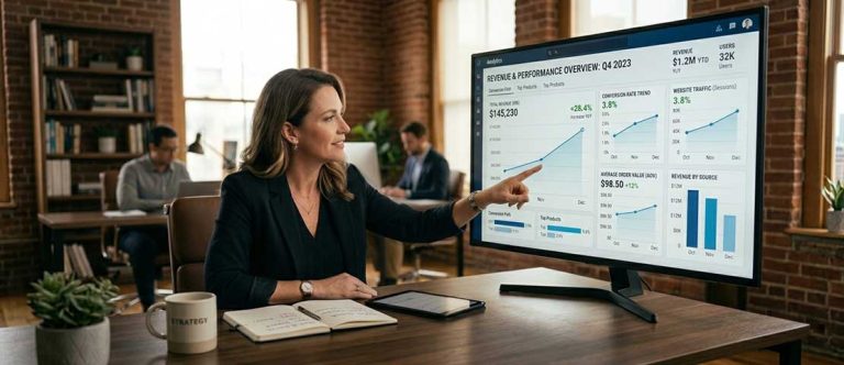 Website ROI: How to Measure What Your Website Actually Earns Your Business
