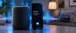 Voice Search Optimisation in 2026: How to Get Found via Siri and Alexa