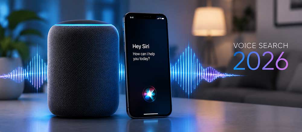 Voice Search Optimisation in 2026: How to Get Found via Siri and Alexa