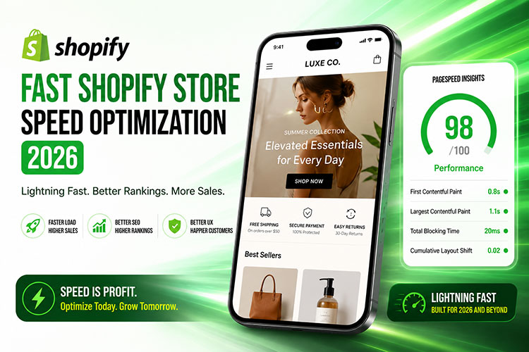 How to Speed Up Your Shopify Store Without Paying for Expensive Apps