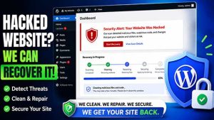 How to Recover a Hacked WordPress Website Step by Step
