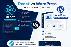 React vs WordPress: When Each Actually Makes Sense