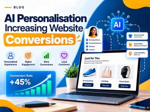 AI Personalisation: How Smart Websites Can Increase Conversions